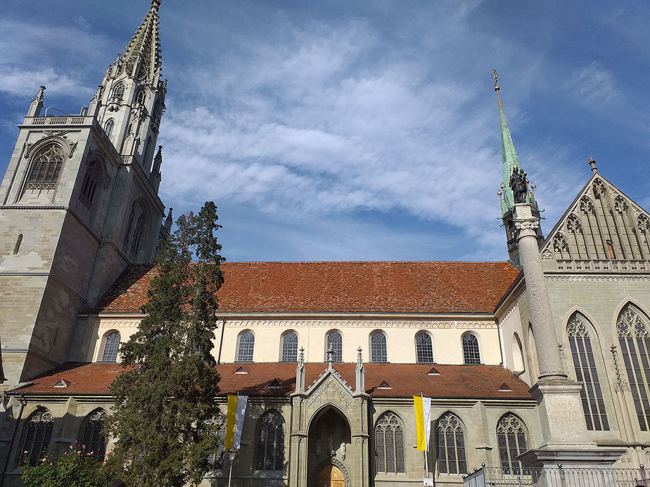 Erkundung von Heimerads Heimat Hilzingen, Hohentwiel, Konstanz, Birnau